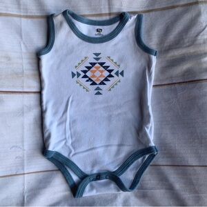HB Sleeveless Onesie Size 24M